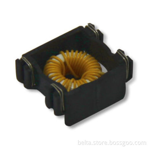 Toroid Choke/Power Inductor, Widely Applied in Various Switching Power Supplies and Solar Inverters